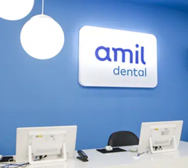 Clínica Amil Dental Tucuruvi